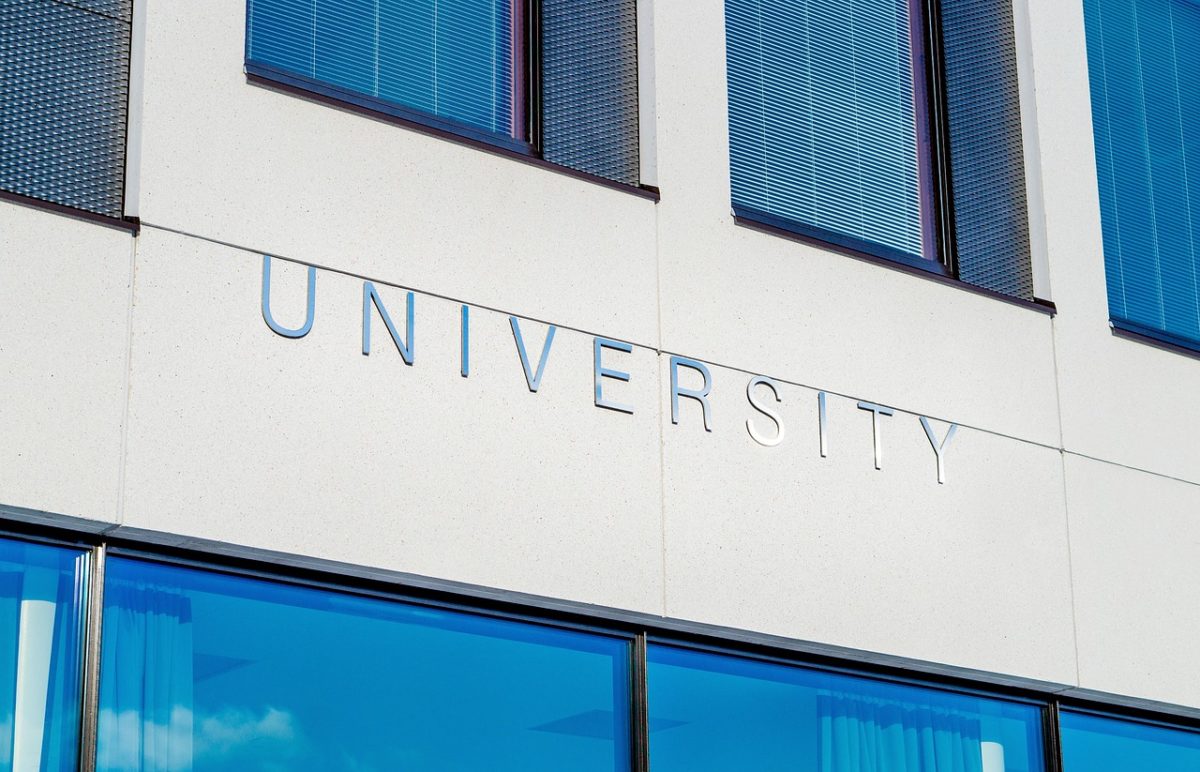 大学の名前